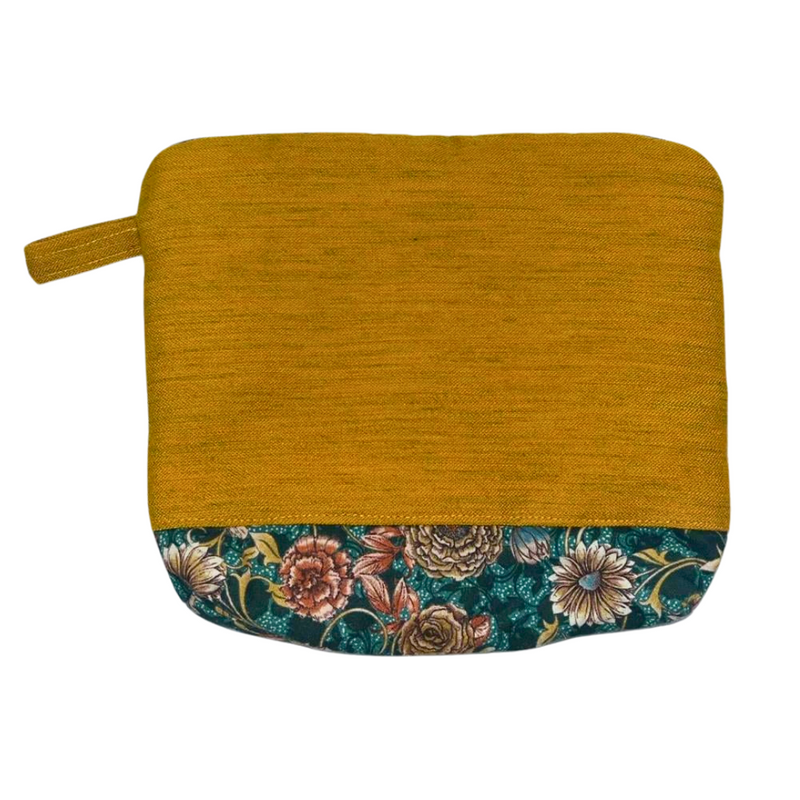 Trousse de beauté artisanale