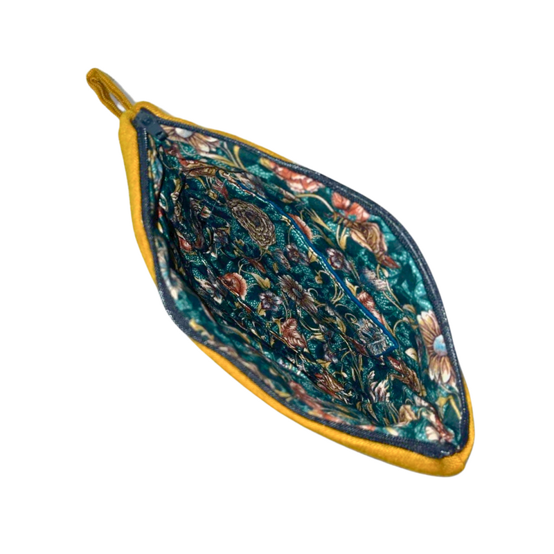 Trousse de beauté artisanale