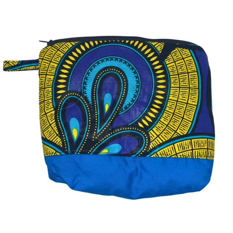 Trousse de beauté artisanale