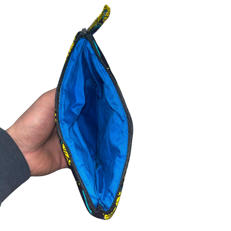 Trousse de beauté artisanale