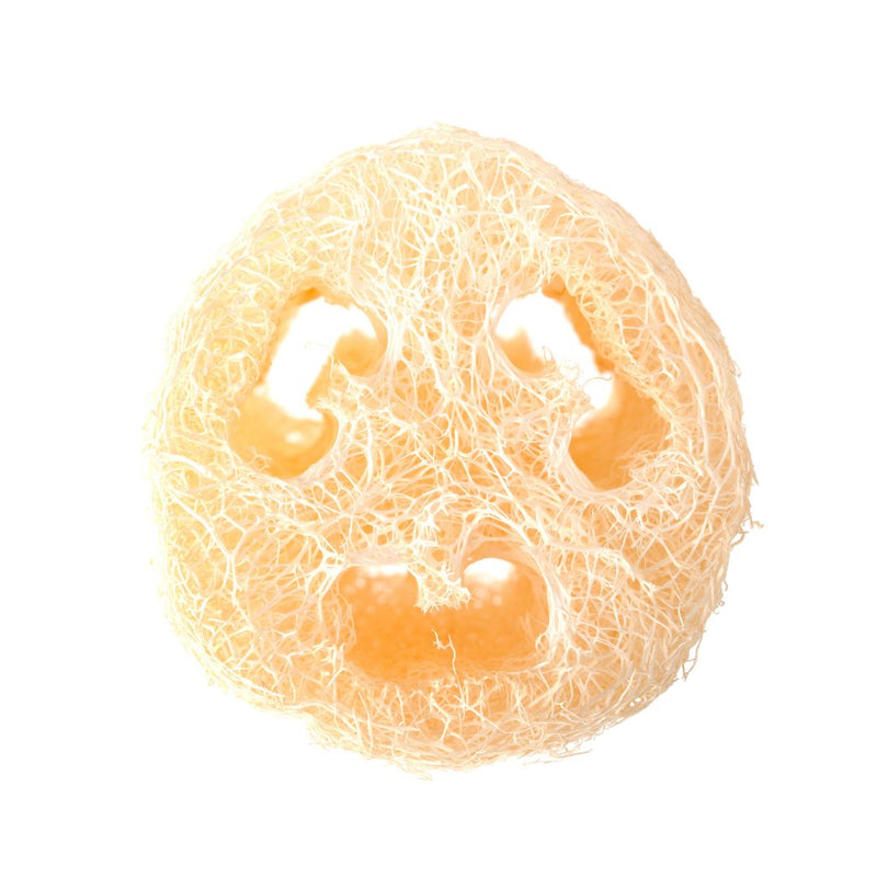 Porte savon Éponge Loofah 100% naturelle