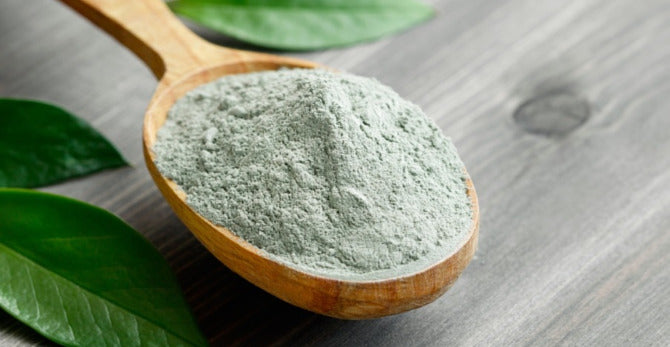 SAVON GREEN WASH - CONCOMBRE, AVOCAT & ARGILE BLANCHE - BIO