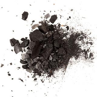 SAVON LE ZÈBRE - JOJOBA, LAIT DE RIZ & CHARBON - BIO