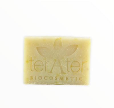 Véritable savon à froid Bio swissmade handmade écologique et naturel , enrichi au lait de chèvre