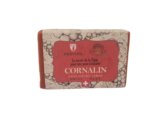 SAVON AU VIN CORNALIN - BIO
