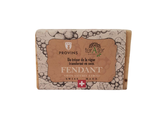 SAVON AU VIN FENDANT - BIO