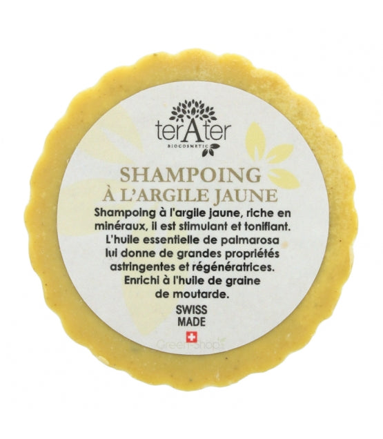 SHAMPOING À L&