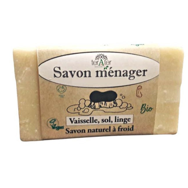 SAVON MENAGER - BIO